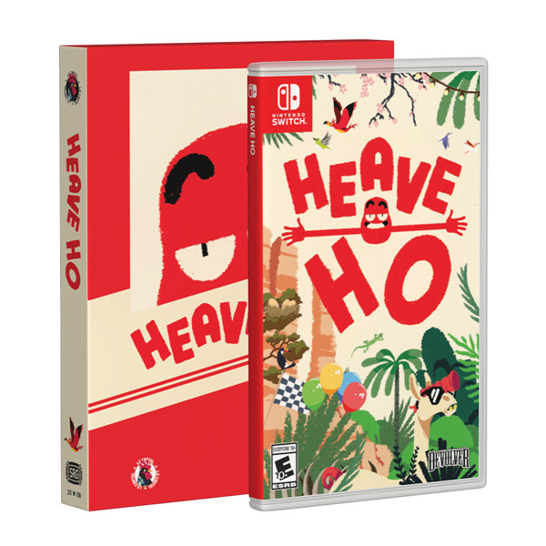 Heave ho ps4 store discount