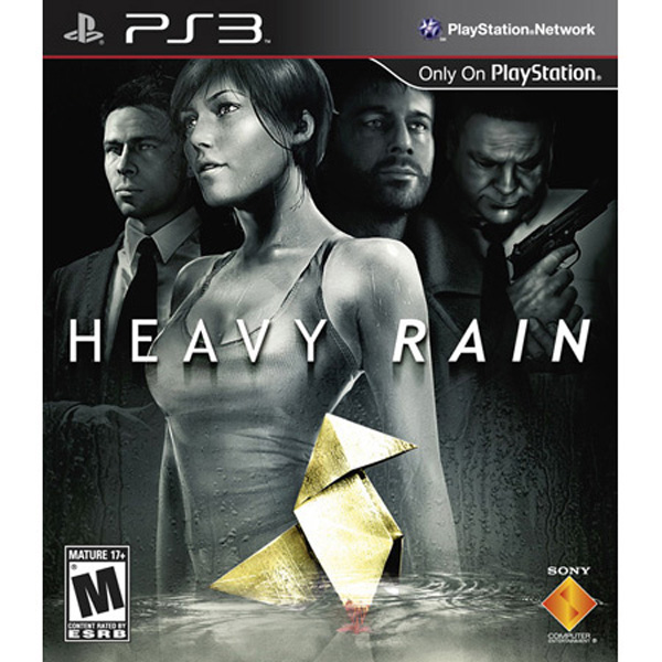 Heavy Rain - PlayStation 3 PS3 - Used - Disc Only - PNP Games