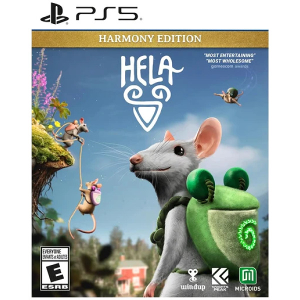 Hela Harmony Edition - PlayStation 5 PS5 PREORDER - ESTIMATED SHIP DATE DEC 31 2026