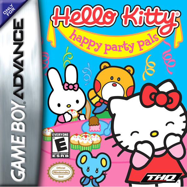 Hello Kitty Nintendo Gameboy Advance GBA refurbished NES shops