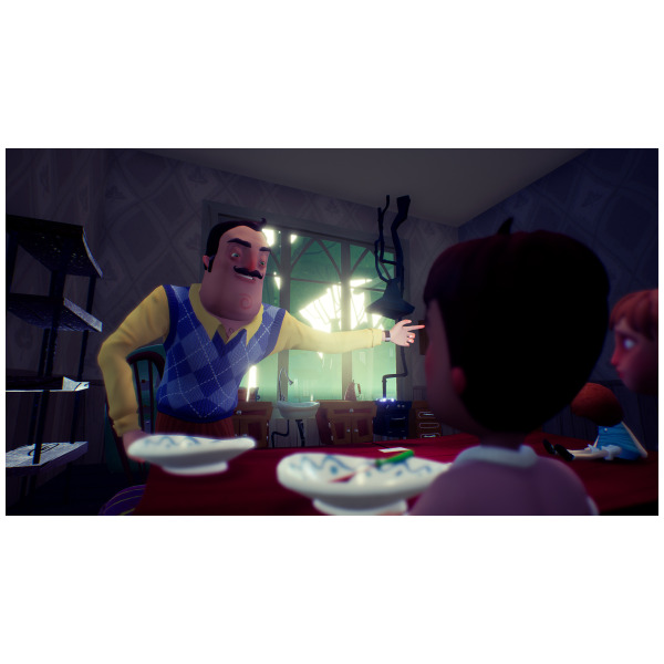 Alternative view of Hello Neighbor Hide and Seek - PlayStation 4 PS4