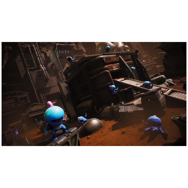 Alternative view of High On Life Game of the Year - Switch