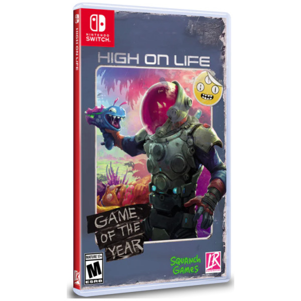 High On Life Game of the Year - Switch