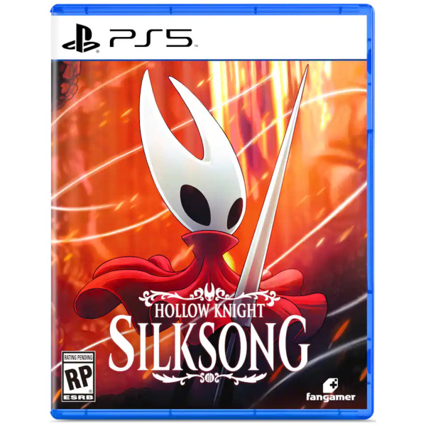 Hollow Knight Silksong - PlayStation 5 PS5 PREORDER - ESTIMATED SHIP DATE OCT 16 2026