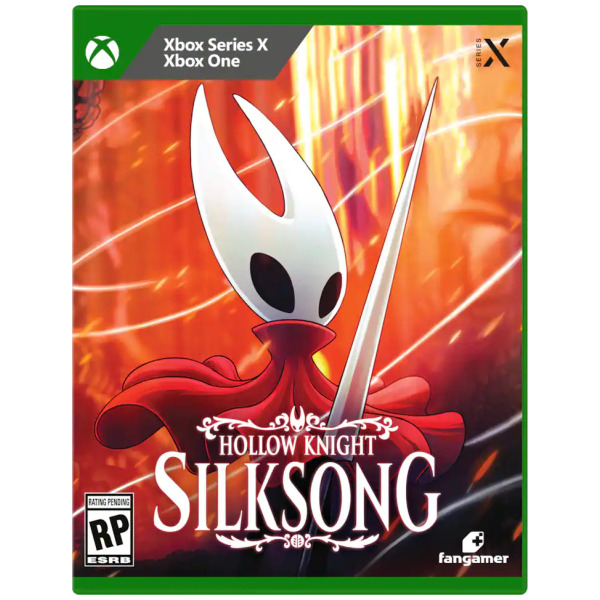 Hollow Knight Silksong - Xbox Series X PREORDER - ESTIMATED SHIP DATE OCT 16 2026