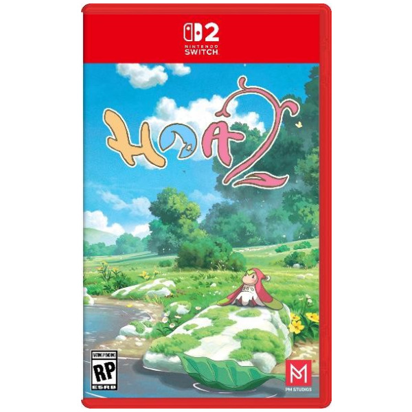 Hoa 2 - Switch 2 PREORDER - ESTIMATED SHIP DATE DEC 31 2026