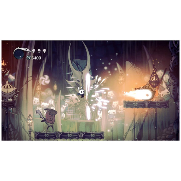 Hollow Knight - PlayStation 4 PS4 - Image 2