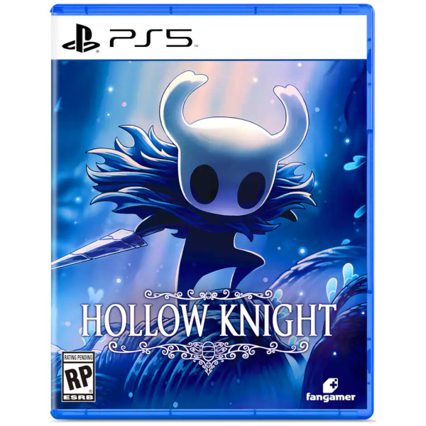 Hollow Knight - PlayStation 5 PS5 PREORDER - ESTIMATED SHIP DATE OCT 16 2026