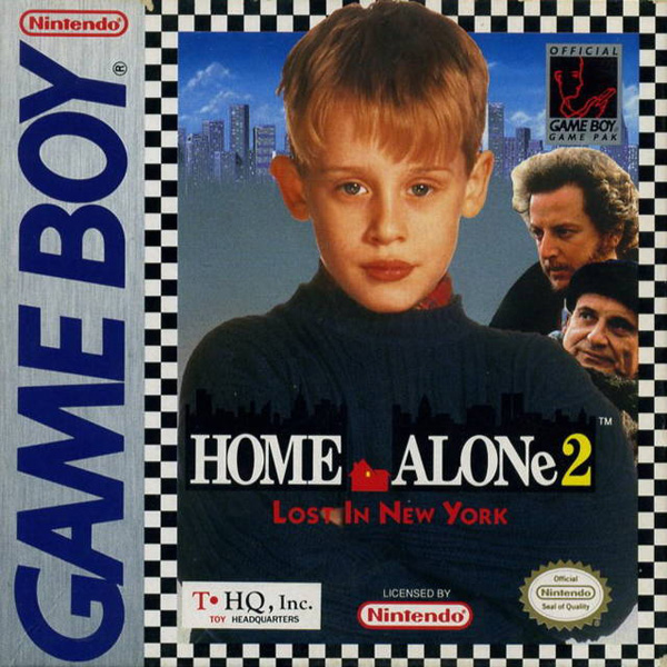 Home Alone for GB/GBA/GBC