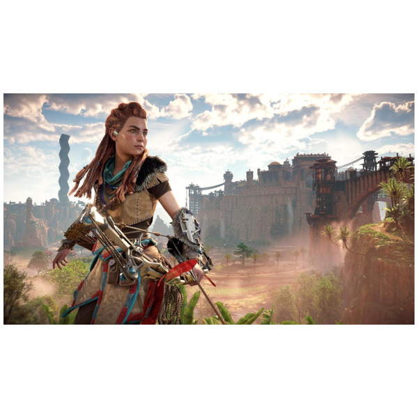 Alternative view of Horizon Zero Dawn Remastered - PlayStation 5 PS5