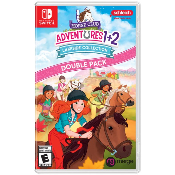 Horse Club Adventures and Lakeside Collection Switch PNP