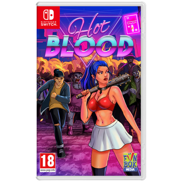 Hot Blood (EU) - Switch