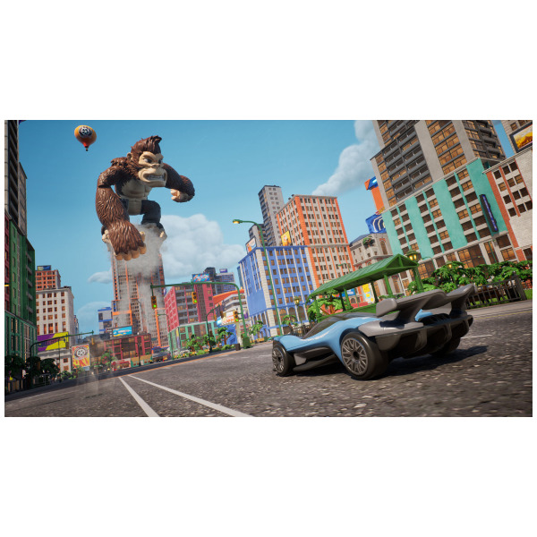 Alternative view of Hot Wheels Infinite Rush (Game-Key Card) - Switch 2 PREORDER - ESTIMATED SHIP DATE SEP 24 2026
