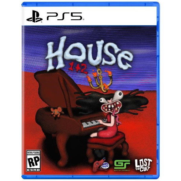 House 1 + 2 - PlayStation 5 PS5 PREORDER - ESTIMATED SHIP DATE JUL 30 2027