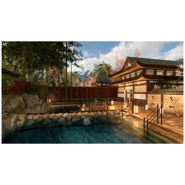 Alternative view of House Flipper 2 + Sakura DLC (Game-Key Card) - Switch 2 PREORDER - ESTIMATED SHIP DATE AUG 31 2026
