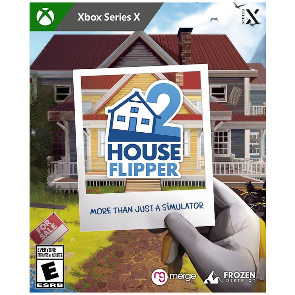 House Flipper 2 Xbox Series X PNP Games Online Store — free download