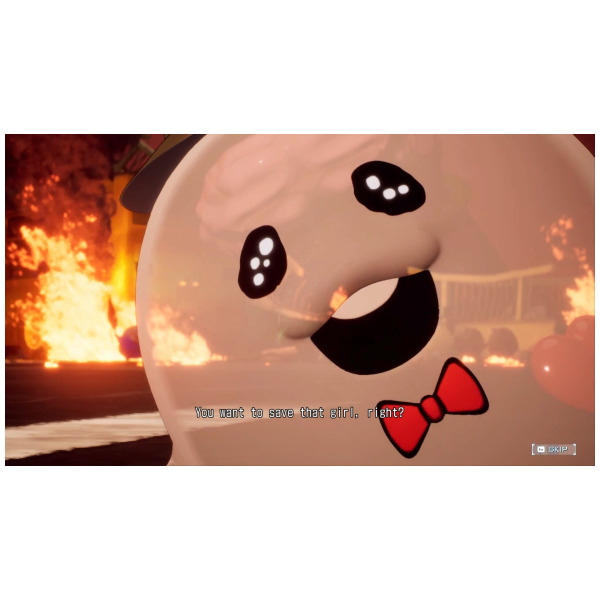 Alternative view of The Hundred Line Last Defense Academy - Switch