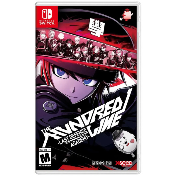 The Hundred Line Last Defense Academy - Switch