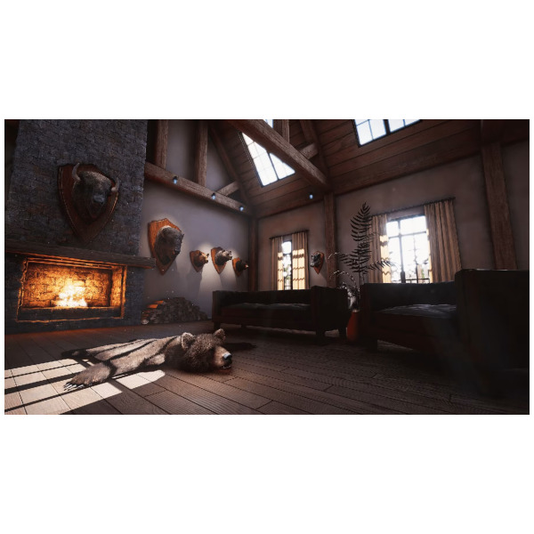 Alternative view of Hunting Simulator - PlayStation 4 PS4