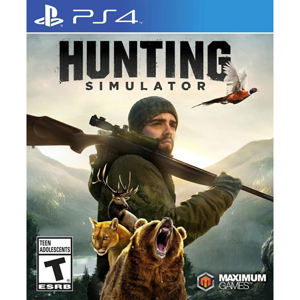 Hunting Simulator - PlayStation 4 PS4