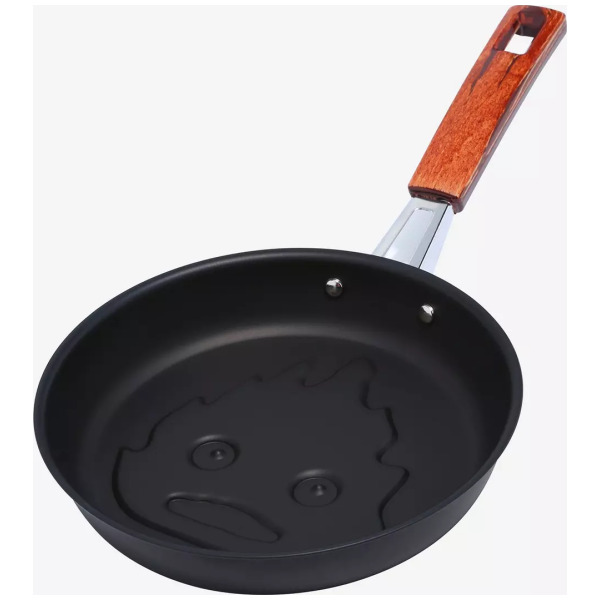 Alternative view of Howl's Moving Castle - Calcifer Kitchen Tool Frying Pan