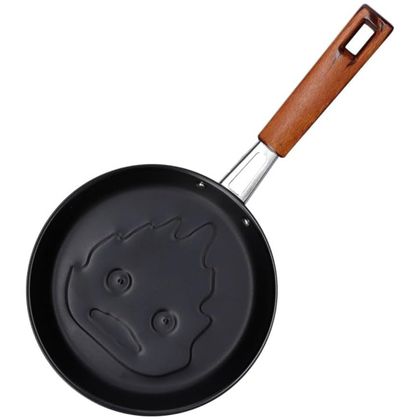 Howl's Moving Castle - Calcifer Kitchen Tool Frying Pan