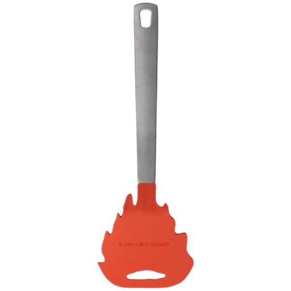 Alternative view of Howl's Moving Castle - Calcifer Kitchen Tool Spatula