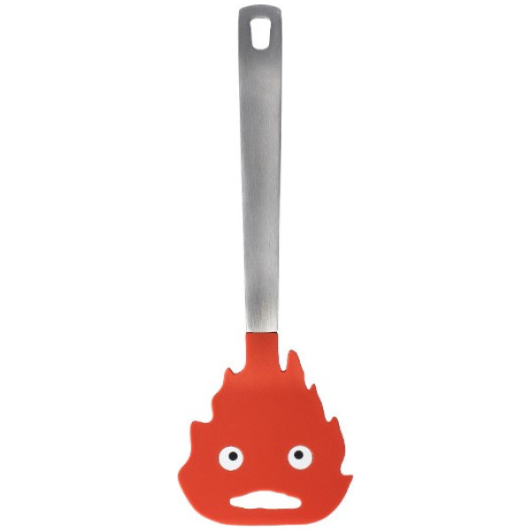 Howl's Moving Castle - Calcifer Kitchen Tool Spatula
