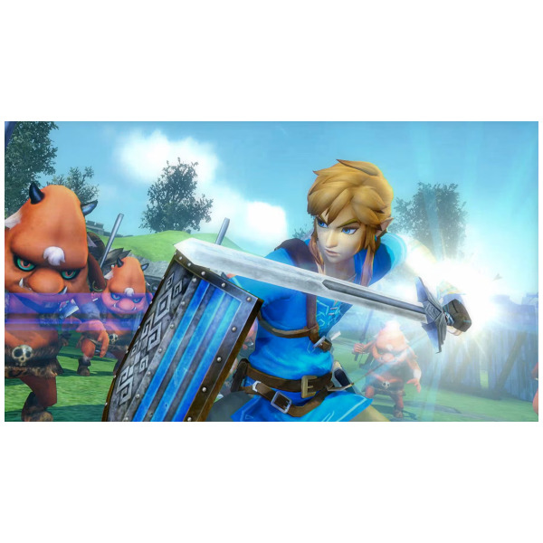 Alternative view of Hyrule Warriors Definitive Edition - Switch PREORDER - ESTIMATED SHIP DATE OCT 13 2026
