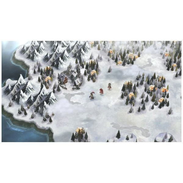 Alternative view of Ikenie to Yuki No Setsuna/I Am Setsuna (Japanese Import) - Switch
