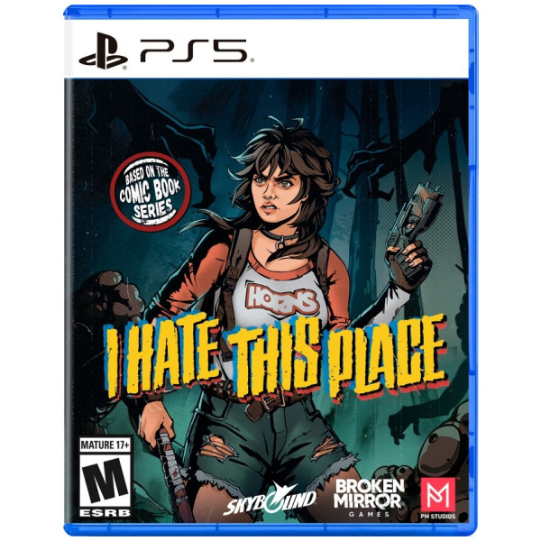 I Hate This Place - PlayStation 5 PS5
