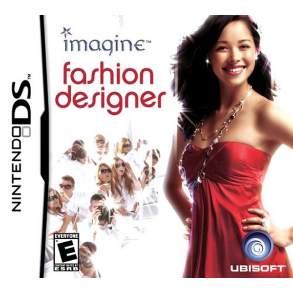 Imagine: Fashion Designer - Nintendo DS - Used