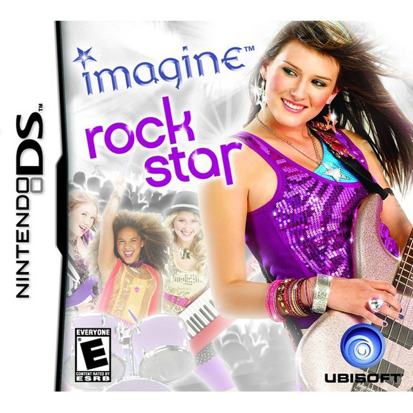 Imagine Rock Star - Nintendo DS - Used