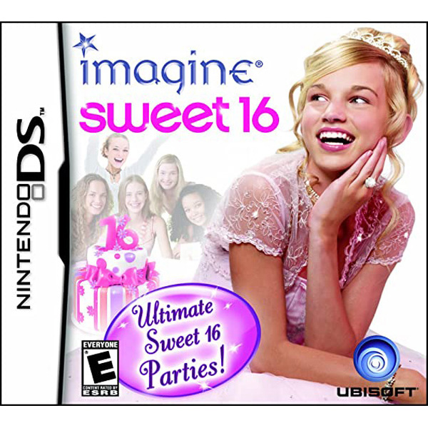 Imagine Sweet 16 - Nintendo DS - Used - PNP Games Online Store