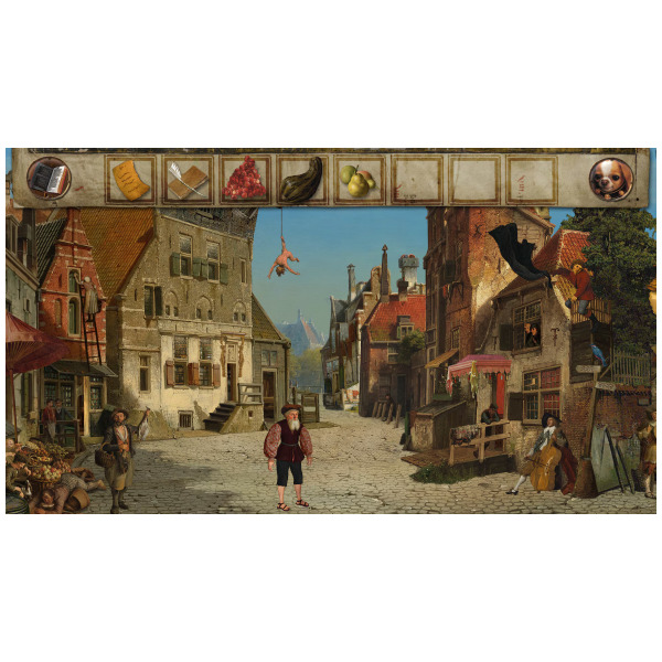 Alternative view of The Immortal John Triptych - PlayStation 5 PS5 PREORDER - ESTIMATED SHIP DATE MAR 31 2027