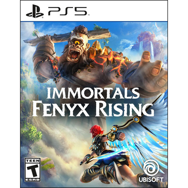 Immortals Fenyx Rising - PlayStation 5 PS5
