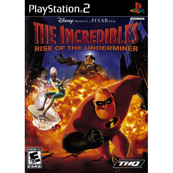 Game Ps4 Incredibles Pixar's Lego Incredibles Game Ps4 Lego