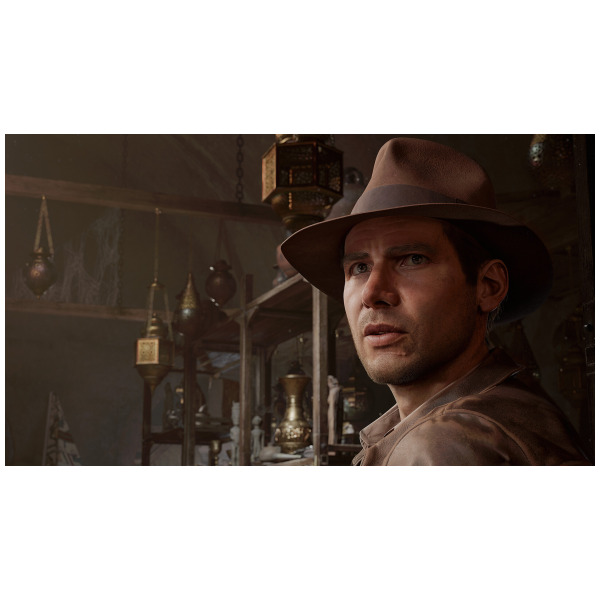 Alternative view of Indiana Jones and the Great Circle - Switch 2 PREORDER - ESTIMATED SHIP DATE MAY 12 2026
