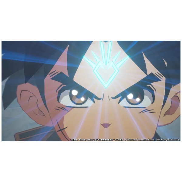 Alternative view of Infinity Strash Dragon Quest The Adventure of Dai (JP) (Multi-Language) - Switch