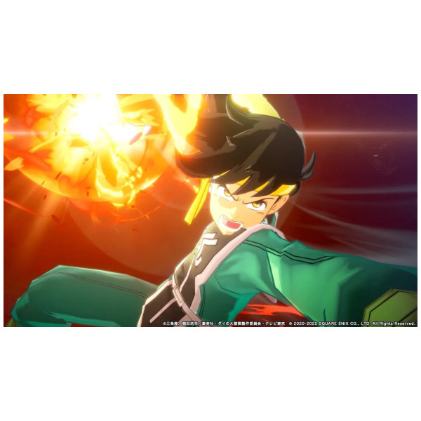 Infinity Strash Dragon Quest The Adventure of Dai (JP) (Multi-Language ...