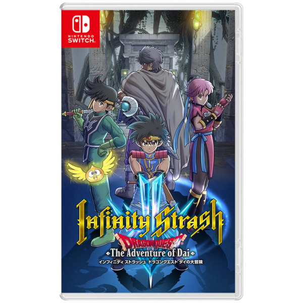 Infinity Strash Dragon Quest The Adventure of Dai (ASIM) - Switch - PNP ...