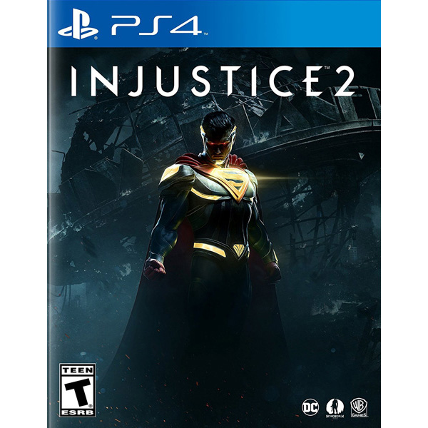 Injustice 2 - PlayStation 4 PS4