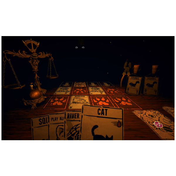 Alternative view of Inscryption - PlayStation 5 PS5