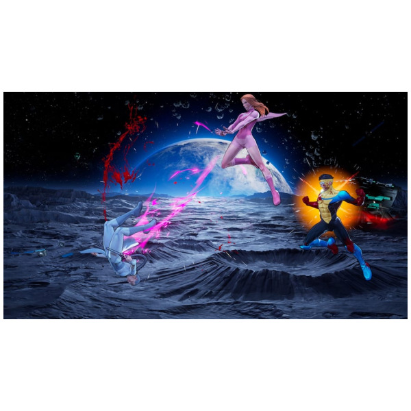 Invincible VS - Xbox Series X - PNP Games Online Store
