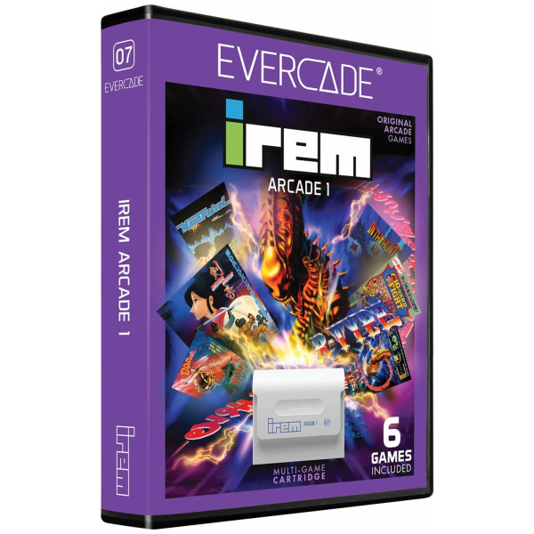 IREM Arcade Collection 1 - BLAZE EVERCADE