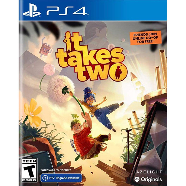 It Takes Two PlayStation PS4 PNP Games Online Store