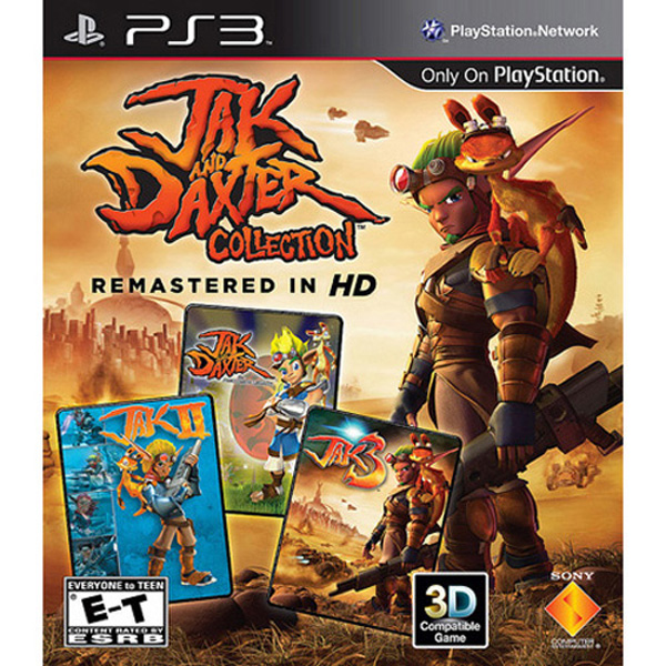 Jak & Daxter Collection - PlayStation 3 PS3