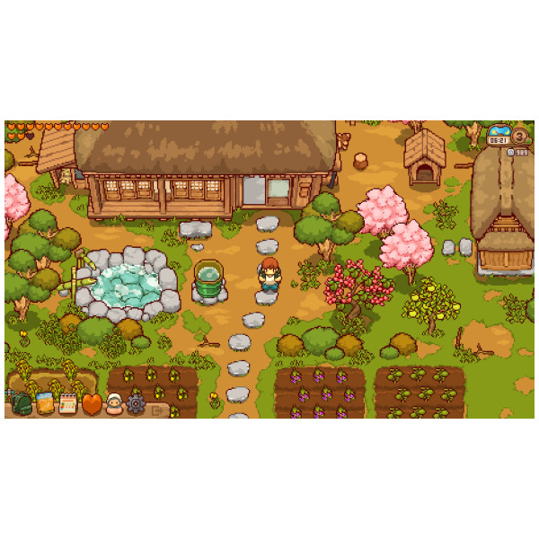 Alternative view of Japanese Rural Life Adventure (JP) (Multi-Language) - Switch PREORDER - ESTIMATED SHIP DATE NOV 12 2026