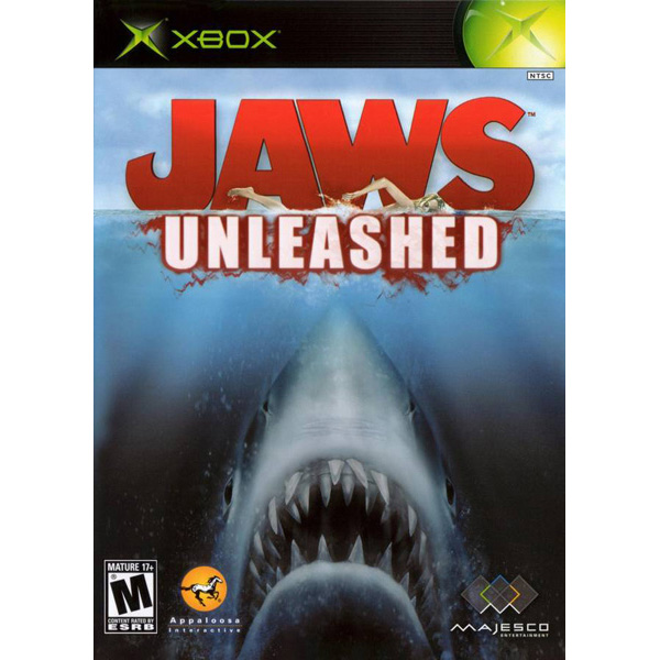 Jaws Unleashed - Xbox - Used - Disc Only - PNP Games Online Store
