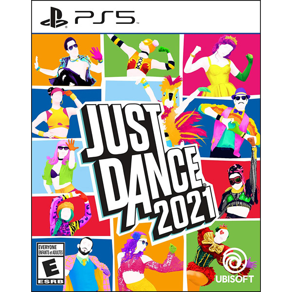 Just Dance 2021 - PlayStation 5 PS5